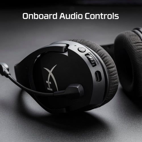 HyperX Cloud Stinger Core - Wireless Gaming Headset + 7.1 (Black) Head-band HyperX Cloud Stinger Core - Wireless Gaming Headset + 7.1 (Black) Head-band